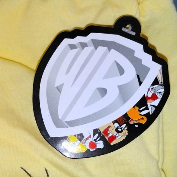 Tweety Juniors' Pull-On Graphic Shorts - Picture 7 of 8